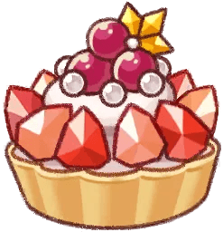 /보물 타르트 trickcal food